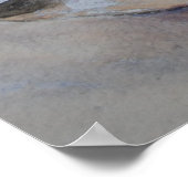 Zeeslagers afdrukken poster (Hoek)