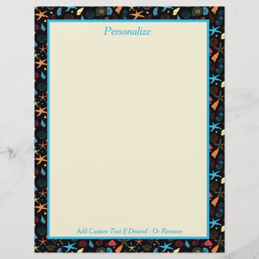 Zeeslagvis en zeebaars (Voorkant)