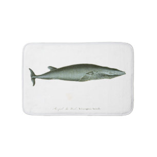 zeesleepwalvis steampunk badmat