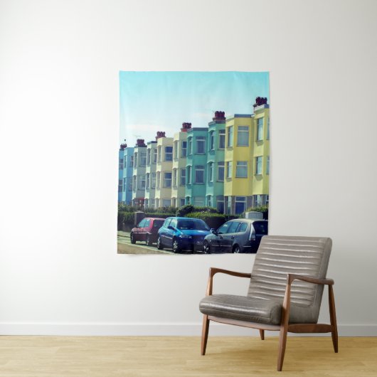 Zeeslijf Wandkleed (In situ)