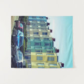 Zeeslijf Wandkleed (Voorkant (horizontaal))