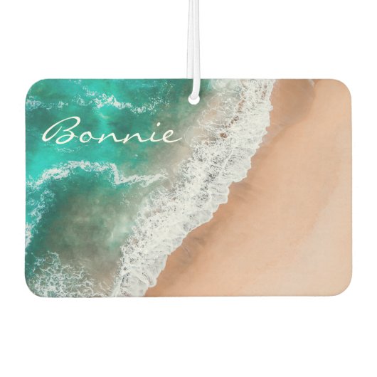 Zeesoor en tropische zomer luchtverfrisser (Voorkant)