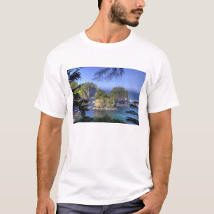 Zeestacks, Makah Nation Stamland, Kaap T-shirt