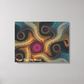 Zeester Canvas Afdruk (Voorkant)