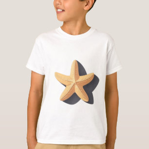 Zeester en zijn schaduw t-shirt