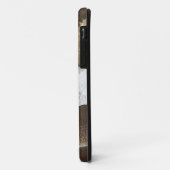 Zeester in een mand Case-Mate iPhone case (Achterkant/links)