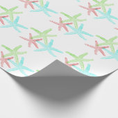 Zeester Inpakpapier (Hoek)