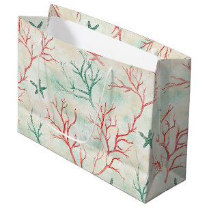 Zeester Kustpatroon met Schelpen Groot Cadeauzakje
