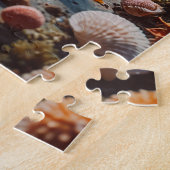 Zeester Legpuzzel (Zijkant)