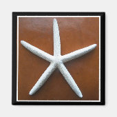 Zeester magneet (Voorkant)