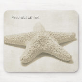 Zeester Persoonlijk Muismat (Voorkant)