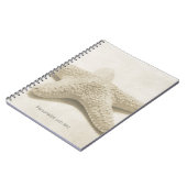 Zeester Persoonlijk Notitieboek (Linkerzijde)