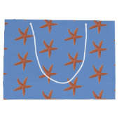 Zeester - Sherman Denton Fish Lithograph Groot Cadeauzakje (Achterkant)