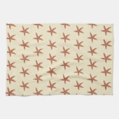 Zeester - Sherman Denton Fish Lithograph Theedoek (Horizontaal)