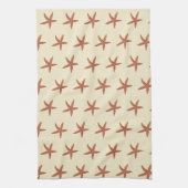 Zeester - Sherman Denton Fish Lithograph Theedoek (Verticaal)