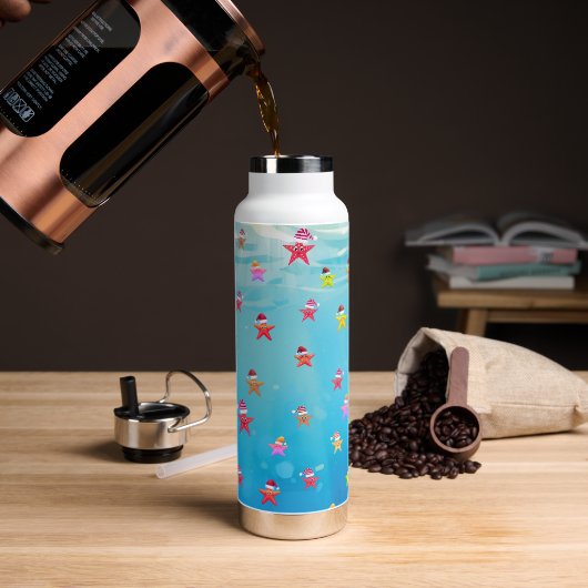 zeester waterfles (Koffie)