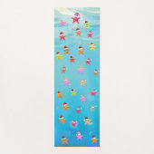 Zeester Yoga Mat (Voorkant)