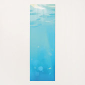 Zeester Yoga Mat (Achterkant)
