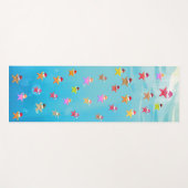 Zeester Yoga Mat (Voorkant (horizontaal))