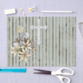 zeesterreddweefselpapier tissuepapier (Craft)