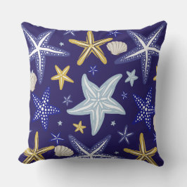 zeesterren buitenkussen