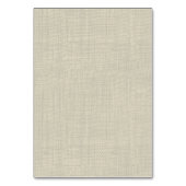 Zeesterren en Blue Hydrangea Place Card Kaart (Achterkant)