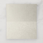 Zeesterren en Ribbon Aqua Seating (Binnenkant ongevouwen)