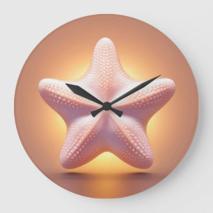 zeesterren grote klok