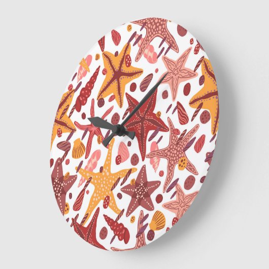 Zeesterschelpen: Scandinavisch Zee Grote Klok (Hoek)