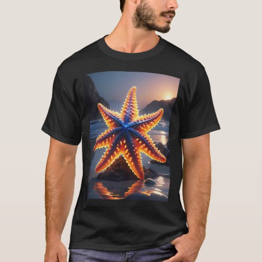 ZeesterVis T-shirt (Voorkant)