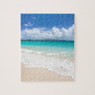 Zeestrand Legpuzzel