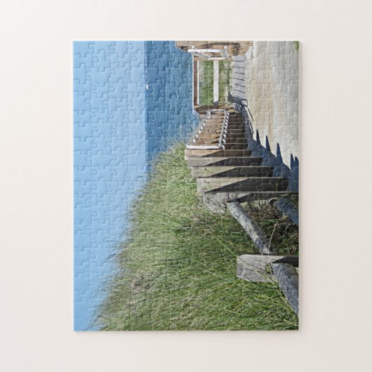 Zeestrand Legpuzzel (Verticaal)