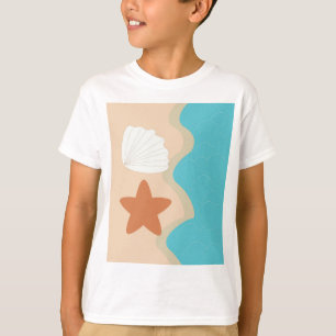 Zeestrand T-shirt