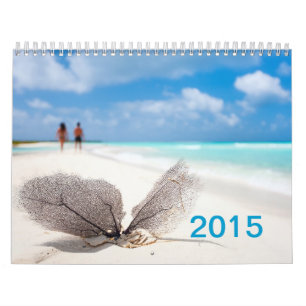 Zeestranden Kalender