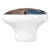 Zeevaartschip Nautical Ocean Keramische Knop (Zijkant)