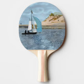 ZEEVAARTUIG TAFELTENNISBATJE (Achterkant)