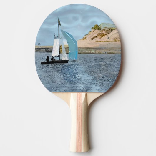ZEEVAARTUIG TAFELTENNISBATJE (Voorkant)