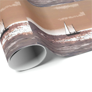 ZEEVAARTUIGEN CADEAUPAPIER