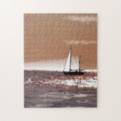 ZEEVAARTUIGEN LEGPUZZEL (Verticaal)