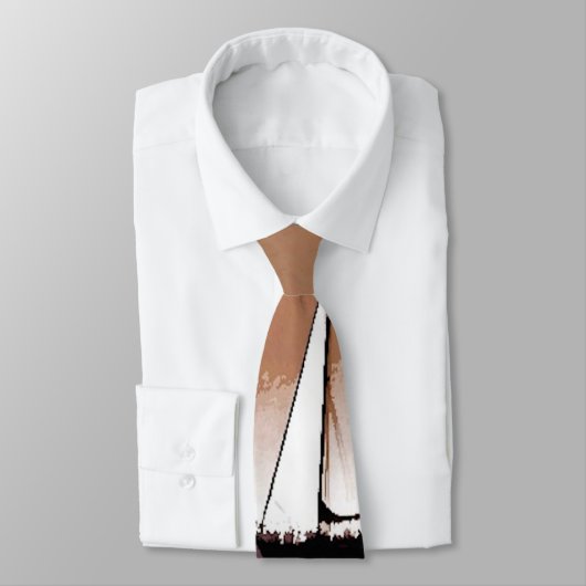 ZEEVAARTUIGEN STROPDAS (Gebonden)