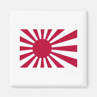 Zeevaartvaandel van Japan Magneet