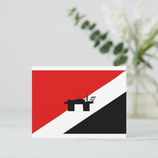 Zeevalk Briefkaart (Staand voorkant)