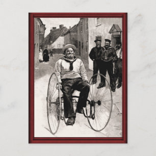  zeevervoer briefkaart