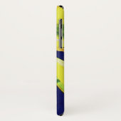 zeevissen, Fancy goudvis in de tank Case-Mate iPhone Case (Achterkant/links)