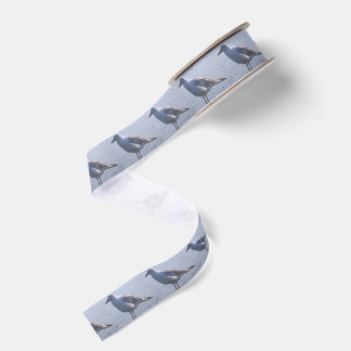 Zeevogel Fotolint Grosgrain Lint