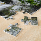 Zeevogels. Legpuzzel (Zijkant)