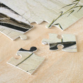 zeevogels, zeevogels legpuzzel (Zijkant)