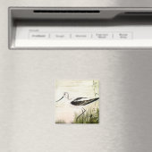 zeevogels, zeevogels magneet (Insitu (Vaatwasser))