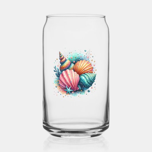 zeevruchten glas (Voorkant)