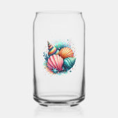 zeevruchten glas (Achterkant)